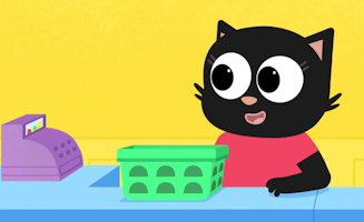 Milo S01E44 Milo the Movie Director