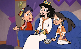 1001 Nights S02E13 Arman the Cheat