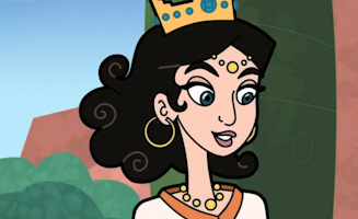 1001 Nights S02E17 The King Who Outlawed Laughter