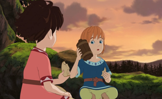Ronja the Robbers Daughter S01E18