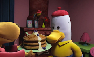Noksu S01E11E12 Little Voice - Litter