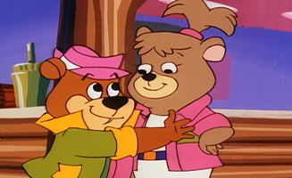 Yo Yogi S01E03 Grindhog Day