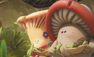 Mush Mush And The Mushables S02E41 One Of A Kind