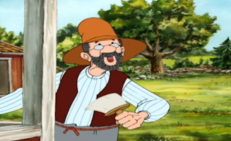 Pettson And Findus S01E09 Moonmen Cat O Nauts