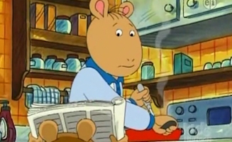 Arthur S08E06