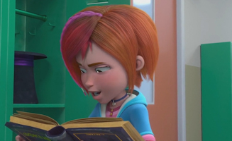 Sadie Sparks S01E18