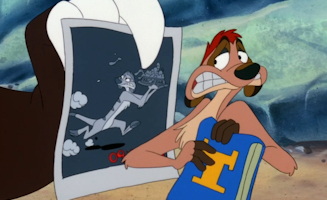 Timon and Pumbaa S01E05B To Kilimanjaro Bird