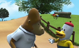 Noksu S01E03E04 Noksu Sorts It Out - What Does Baby Egg Want