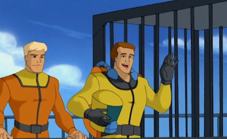 Rescue Heroes S02E12 Storm Of The Century Part 1