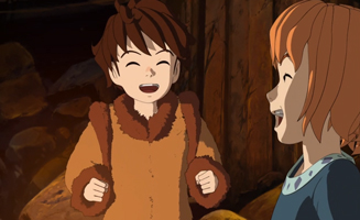 Ronja the Robbers Daughter S01E13