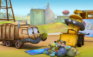 The Stinky And Dirty Show S02E23 Seeing Eye Stinky - Rover All Over