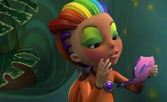 Alisa Knows What to Do S01E21 Green Revenge