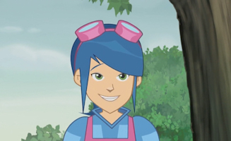 Dex Hamilton Alien Entomologist S01E09 Danger High Voltage!