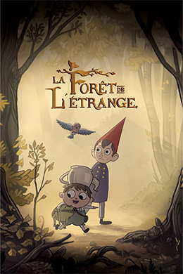 دانلود کارتون Over the Garden Wall