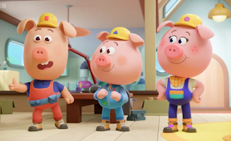 Piggy Builders S01E19 Keen Keith