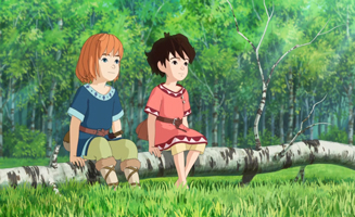 Ronja the Robbers Daughter S01E15