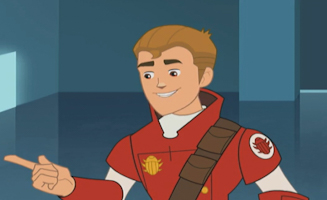 Dex Hamilton Alien Entomologist S01E24 The Bog Squad