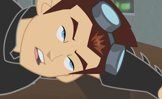 Dex Hamilton Alien Entomologist S01E07 Rebirth