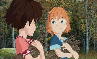 Ronja the Robbers Daughter S01E23
