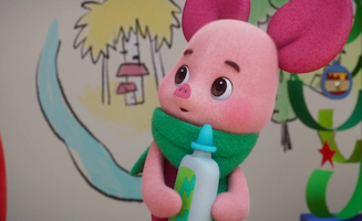 Playdate With Winnie The Pooh S02E10 Piglets Christmas Present