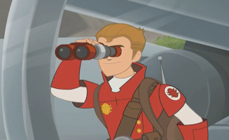 Dex Hamilton Alien Entomologist S01E12 Hello! Is Anyone Out There