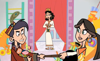 1001 Nights S01E13 Keeping Up with the Jinns