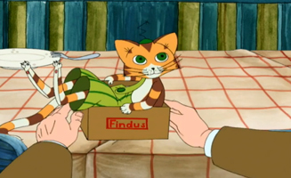 Pettson And Findus S01E13 The Royal Visit