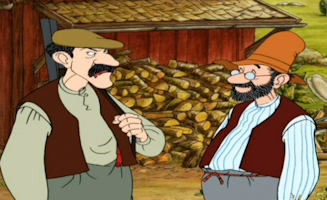 Pettson And Findus S01E02 Fox Hunt