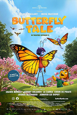 دانلود فیلم Butterfly Tale 2023