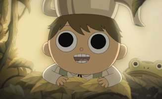 Over The Garden Wall S01E02 Hard Times at the Huskin' Bee Part 2