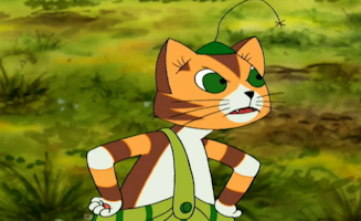 Pettson And Findus S01E10 Tiger Teeth And Circus Girls