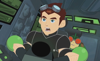 Dex Hamilton Alien Entomologist S01E03 The Dawn Of Syrrus