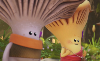 Mush Mush And The Mushables S02E22 Stuck On You