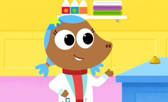 Milo S01E45 Milo the Robotics Engineer