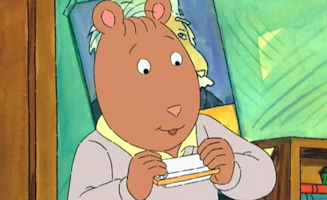 Arthur S08E10