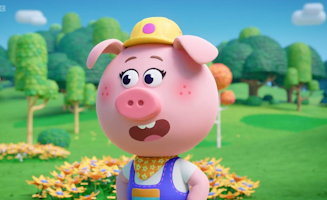Piggy Builders S01E16 Flappy Snap