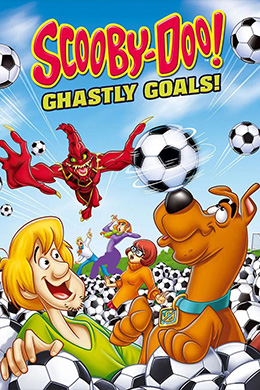 دانلود کارتون Scooby-Doo! Ghastly Goals 2014