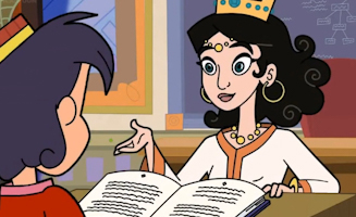 1001 Nights S02E20 The Schoolmaster