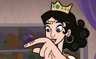 1001 Nights S02E01 The Tale of Taymour and Tiny