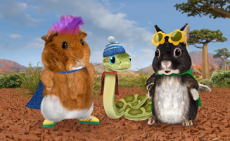 Wonder Pets In The City S02E03