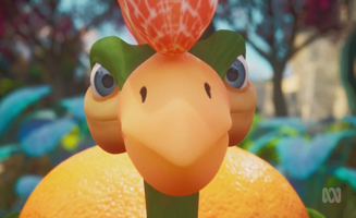 Ginger And The Vegesaurs S02E09 Just Dig It