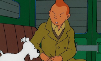 The Adventures Of Tintin S03E13 Tintin in America