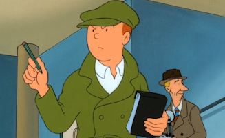 The Adventures Of Tintin S02E02 The Broken Ear Part 1
