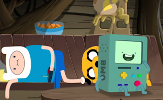 Adventure Time Side Quests S01E17 Love Bugs