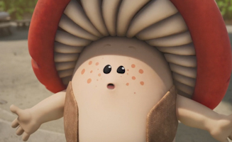 Mush Mush And The Mushables S02E32 The Forest Song