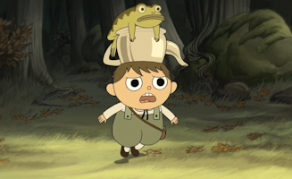 Over The Garden Wall S01E03 Schooltown Follies