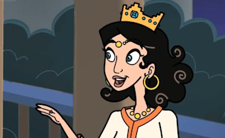 1001 Nights S01E17 The Boy Who Cried Science