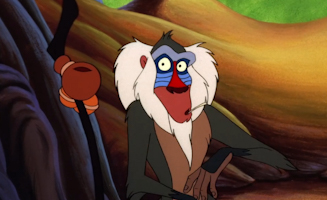 Timon and Pumbaa S01E02B Good Mousekeeping