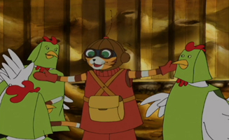 Pettson And Findus S01E09 Moonmen Cat O Nauts