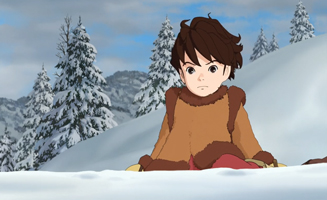 Ronja the Robbers Daughter S01E09